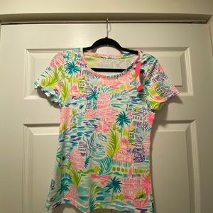 Lilly Pulitzer Halee Top
